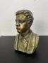 Бронзиран бюст на Васил Левски. №7750, снимка 8