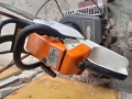 STIHL wood boss 024 av , снимка 4