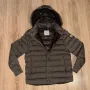 Мъжко Пухено Зимно Яке Moncler , снимка 8