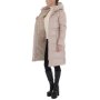 Дамско кожено зимно палто, 2цвята , снимка 12