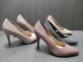 дамски обувки , снимка 1 - Дамски обувки на ток - 44343996