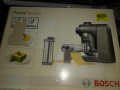 Аксесоар за кухненски робот Bosch MUZXLPP1 - Комплект Pasta Passion , аксесоар за MUM8 , MUM XL , снимка 7