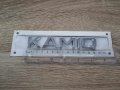 сребрист надпис Skoda Kamiq , снимка 2