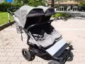 Количка за близнаци Mountain Buggy Luxury Edition +/- аксесоари, снимка 1
