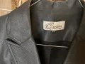 Ново. Графит марково сако Coralia  №42-44, снимка 1