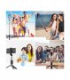 1211 Q02s Селфи стик  разтегателен  с дистанционно и Bluetooth Q03S Q02s, снимка 3