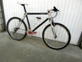 Ретро карбонов MTB велосипед /26 цола/, снимка 1