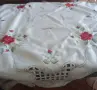 Покривка сатен 82/82 см., 5€, снимка 1