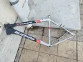 26 цола алуминиева рамка за велосипед колело , снимка 1
