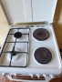 Комбинирана печка Beko на ток/газ, снимка 4