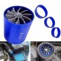Турбо вентилатор за въздушния филтър метален 65 х 75мм, снимка 1 - Аксесоари и консумативи - 38973318