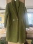 Палто Теди Беър в зелено, снимка 4