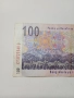 ЮЖНА АФРИКА БАНКНОТА 100 РАНДА 2005 Г , снимка 4