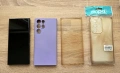 Samsung S22 ULTRA- Перфектен,Пълен комплект, снимка 13