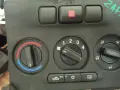 Панел Климатик за Opel ZAFIRA (1999 - 2005) , 24420732, снимка 2