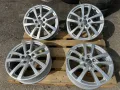 5x112 17 Джанти Audi A3 VW Golf Caddy Sharan Seat Leon 5х112, снимка 2