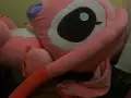 Розов Stitch плюшена играчка 🩷, снимка 2