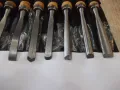 Комплект "TROY" от 12 бр. дърворезбарски длета нов, снимка 9