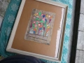 Стара картина 59 / 49 см, снимка 13