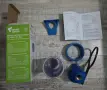 Чисто нов комплект за воден филтър Seven Lakes 10" (8 bar) + ключ и стойка, снимка 2