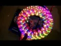 Светещ RGB LED маркуч / лента SMD - 10 метра за украса осветление, снимка 4