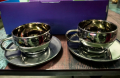 Уникален сервиз за кафе, снимка 5