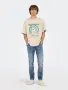 Мъжки дънки Denim Onsloom Life Slim Blue Jog размер L, снимка 1