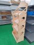 Стелаж за хляб, изработен от дърво, снимка 6