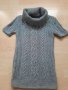 Дамско плетено поло , снимка 1 - Блузи с дълъг ръкав и пуловери - 38849403