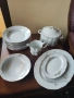 Порцеланов сервиз за хранене , снимка 1