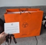 Оригинални чисто нови торби Hermes, снимка 1