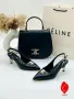 Celine Дамска Чанта Селин - Различни Цветове Код SEM-299, снимка 1