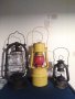 Стари немски фенери, газени лампи от 30-40години, снимка 2