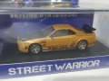 1:64 Street Weapon/ Street Worrior, Zoom, Fuji JDM, Nissan Skyline, снимка 17