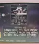 Рядък модел винтидж касетен дек JVC mod. KD-A5

, снимка 9