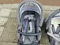 Бебешка количка Lorelli Mia 3 в 1, снимка 9