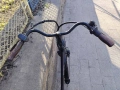 28 цола електрически велосипед с 7 скорости усилени капли амортисьори предни като нов , снимка 8