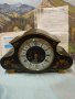 Стар антикварен настолен часовник Jean Perret & Cie S.A Geneve , снимка 1 - Антикварни и старинни предмети - 42629527