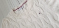 Tommy Hilfiger Cable Wool /  Knit Womens Size M НОВО! ОРИГИНАЛ! Дамски Пуловер, снимка 8