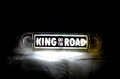 1бр. ЛЕД LED габарити King Of The Road БЯЛ , 12-24V, снимка 3