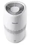 Овлажнител на въздух Philips Series 2000, NanoCloud, за помещения до 31 m2, Бял | HU2510/10, снимка 4