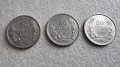 Монети. България. 50 лева  и 20 лева. 1940 година.  6 бройки., снимка 6