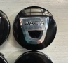 4 броя оригинални капачки за джанти за Dacia Duster, Sandero, Logan, снимка 2