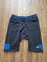Страхотен мъжки къс клин ADIDAS TECHFIT  размер L  , снимка 1