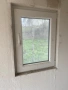 Спешно! 2 броя малки ПВЦ прозорци (демонтирани) – С рамка и стъклопакет, снимка 1