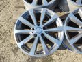 17 джанти 5х112 Mercedes E-class W213 S213 Е класа Топ ниво Оригинал, снимка 4