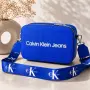 Calvin Klein Дамска Чанта С Дълга Дръжка За През Рамо Келвин Клайн - Различни Цветове Код V70, снимка 1