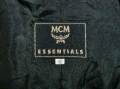 MCM оригинален тренч - М -Л, снимка 2