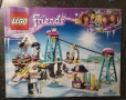 Конструктор LEGO Friends - Лифт в зимния курорт (41324), снимка 2