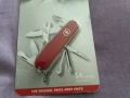 Victorinox швейцарско ножче 14 функции ново, снимка 3
